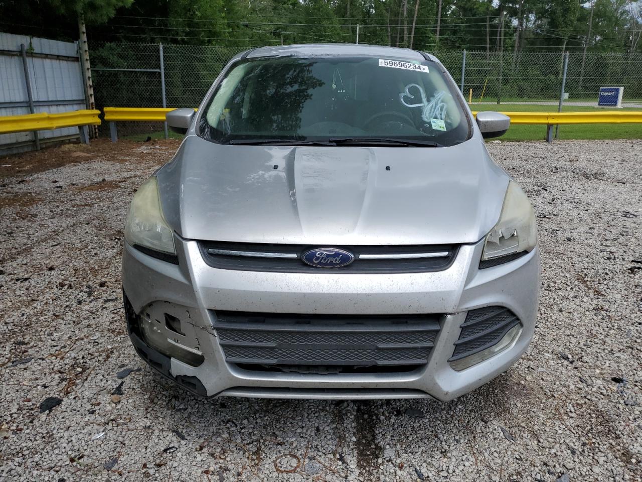 2016 Ford Escape Se vin: 1FMCU0G92GUA32047