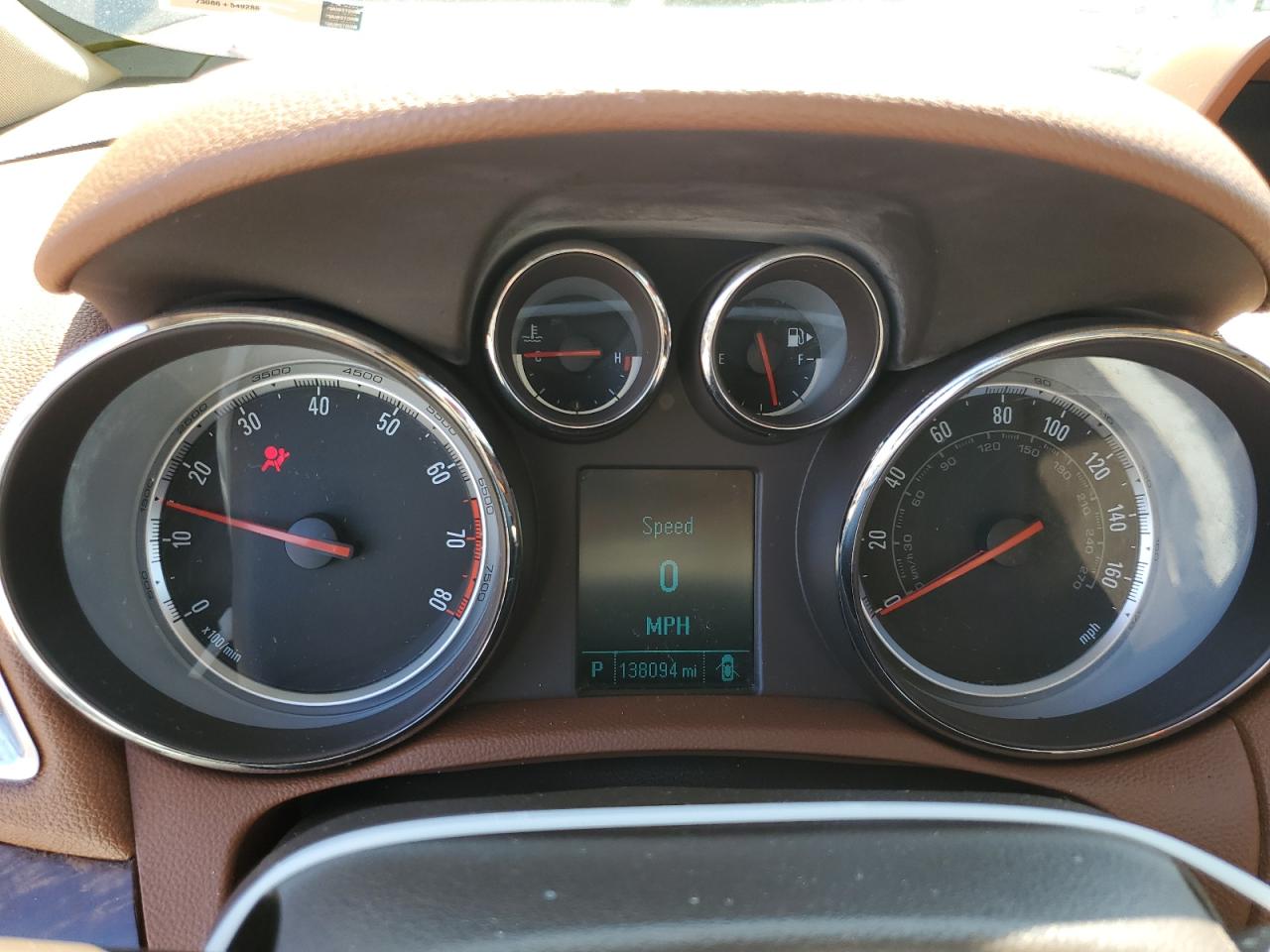 KL4CJHSB6DB100275 2013 Buick Encore Premium