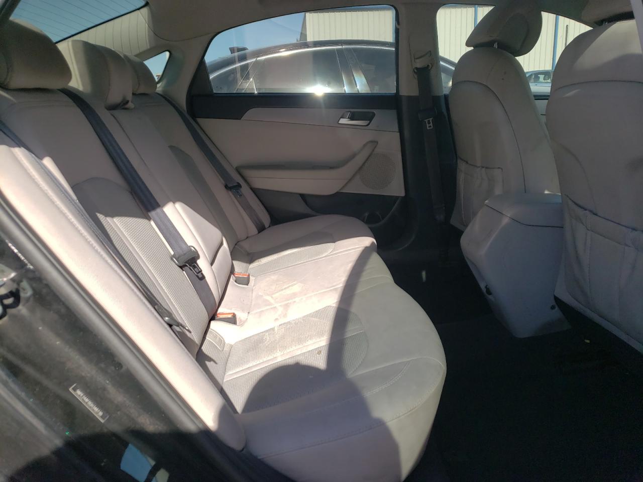 5NPE24AF0GH348730 2016 Hyundai Sonata Se