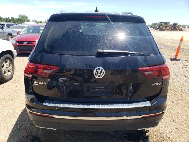 2020 Volkswagen Tiguan Se VIN: 3VV2B7AX4LM174020 Lot: 60910964