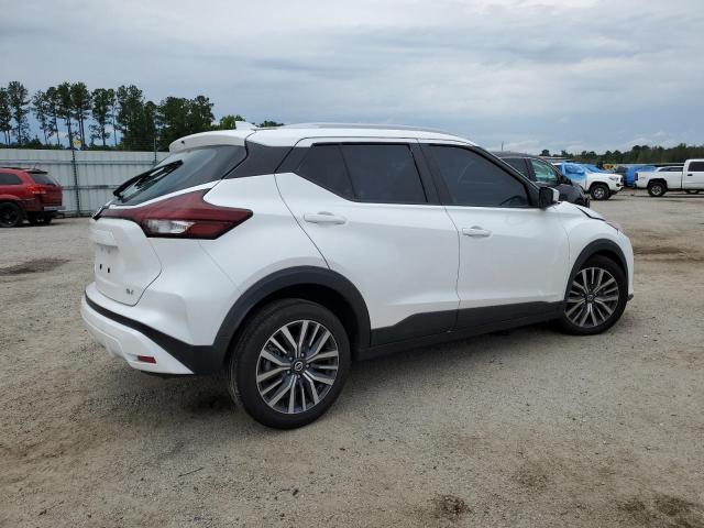 3N1CP5CV7ML467117 Nissan Kicks SV 3