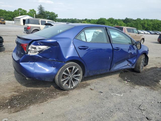 2018 Toyota Corolla L VIN: 2T1BURHE7JC055439 Lot: 56968164