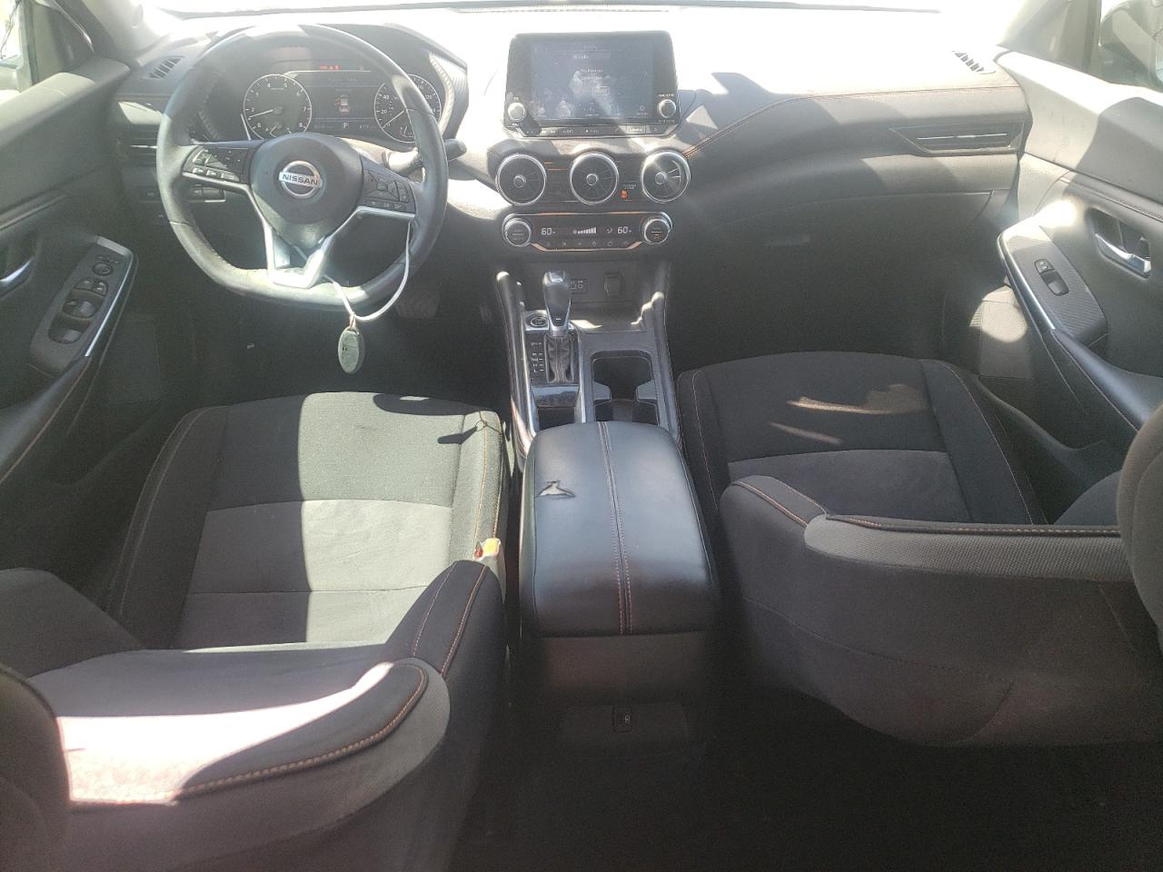 3N1AB8DV6LY231016 2020 Nissan Sentra Sr