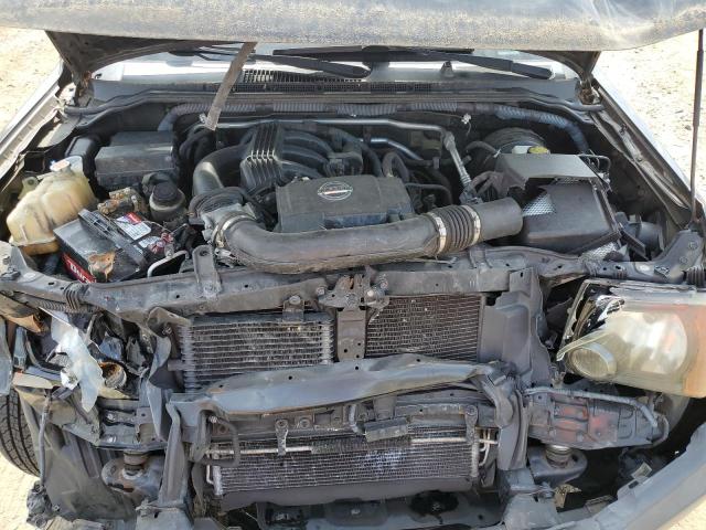 2010 Nissan Xterra Off Road VIN: 5N1AN0NU9AC524857 Lot: 57978374