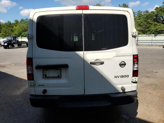 2016 Nissan Nv 1500 S VIN: 1N6BF0KMXGN812200 Lot: 60997254