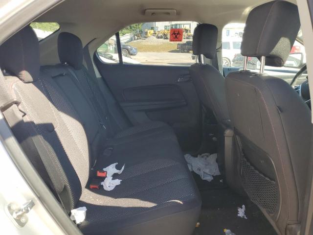 2016 Chevrolet Equinox Lt VIN: 2GNALCEK1G1130351 Lot: 58291434