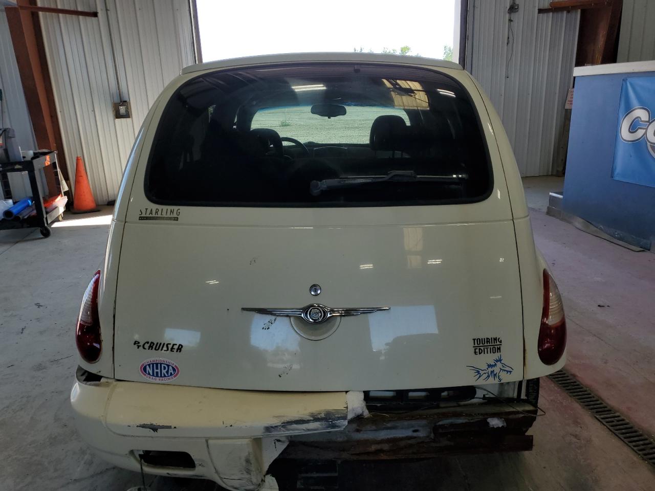 3A4FY58B87T582538 2007 Chrysler Pt Cruiser Touring