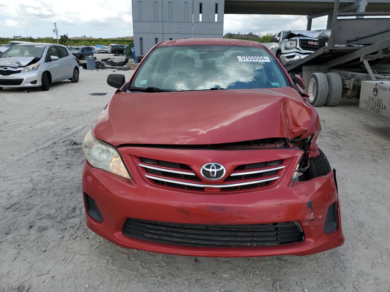 2T1BU4EE9DC995415 2013 Toyota Corolla Base