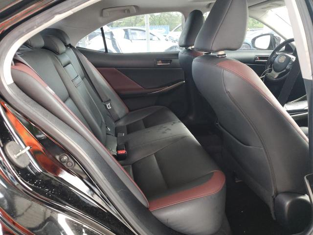2020 LEXUS IS 300 PRE JTHDA1D21L5107421