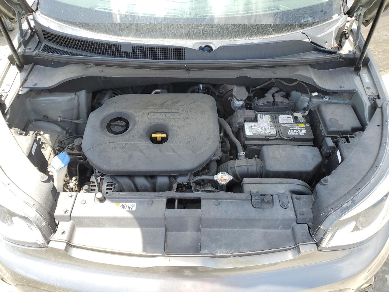 KNDJP3A54H7426613 2017 Kia Soul +