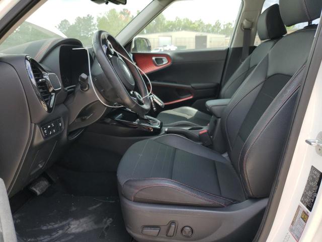 2020 Kia Soul Gt-Line Turbo VIN: KNDJ53AF3L7071490 Lot: 58392624