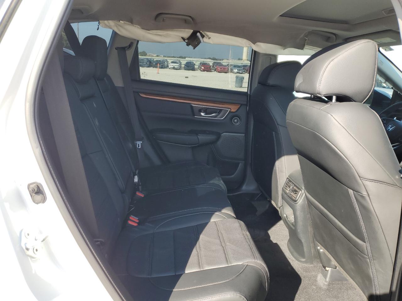 7FARW1H89NE007340 2022 Honda Cr-V Exl