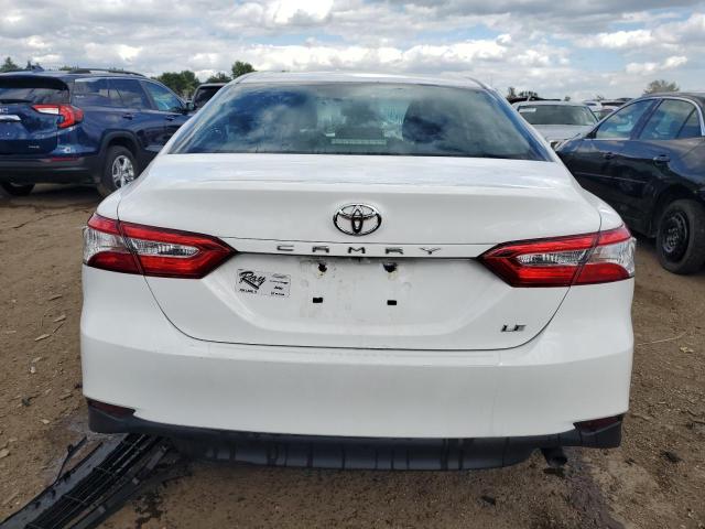 VIN 4T1B11HKXJU117642 2018 Toyota Camry, L no.6