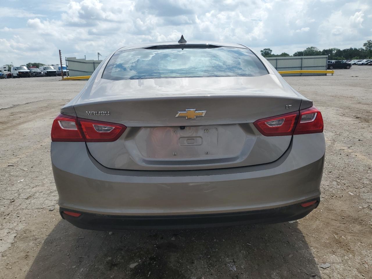 2023 Chevrolet Malibu Lt vin: 1G1ZD5ST8PF159977