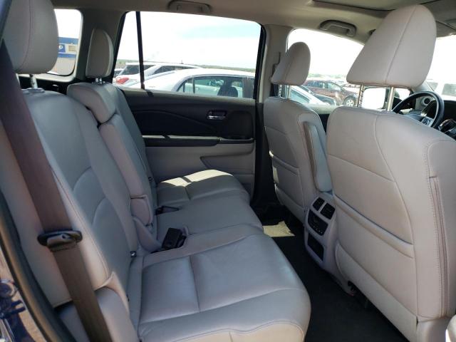 2016 Honda Pilot Exl VIN: 5FNYF6H51GB100124 Lot: 57072284