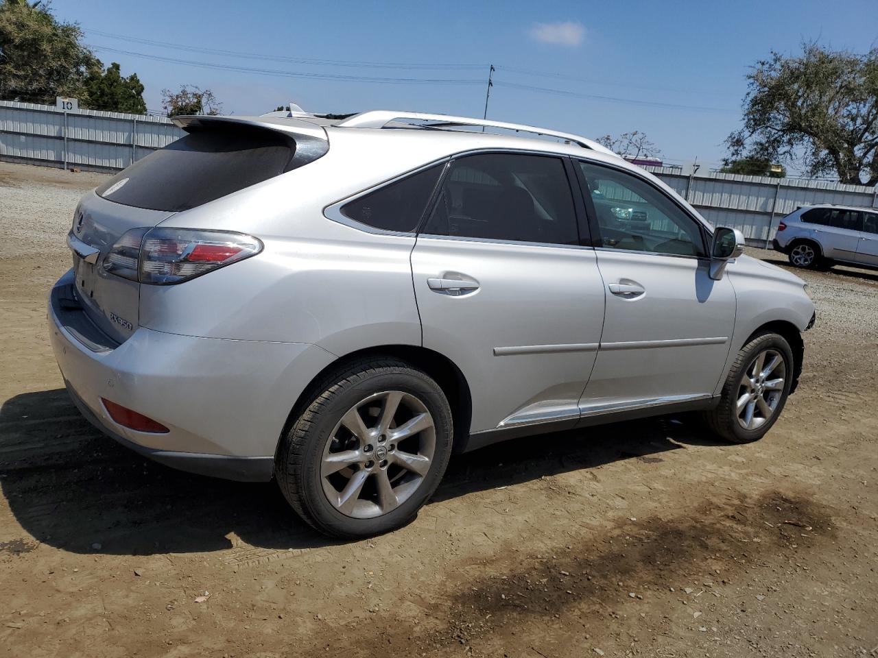 JTJZK1BA8A2410092 2010 Lexus Rx 350