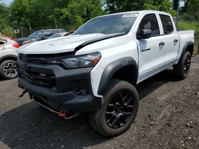 2023 Chevrolet Colorado Trail Boss VIN: 1GCPTEEK6P1156125 Lot: 60888544