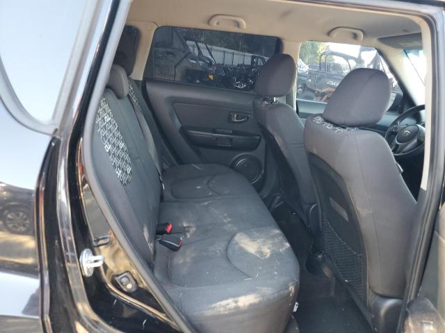 2011 Kia Soul + VIN: KNDJT2A23B7303257 Lot: 59039214