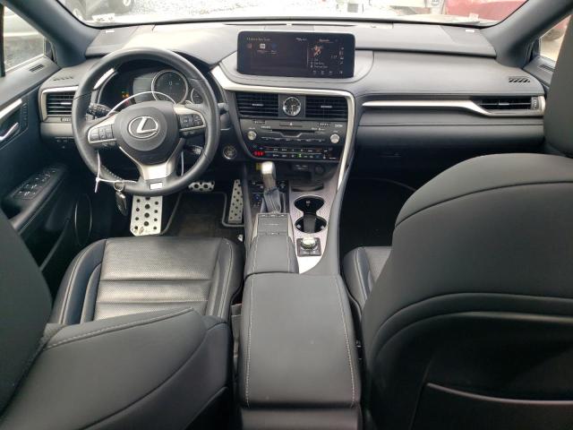 2021 LEXUS RX 350 F-S - 2T2YZMDAXMC307136