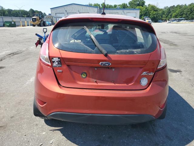 2018 Ford Fiesta Se VIN: 3FADP4EJ5JM119365 Lot: 58619964