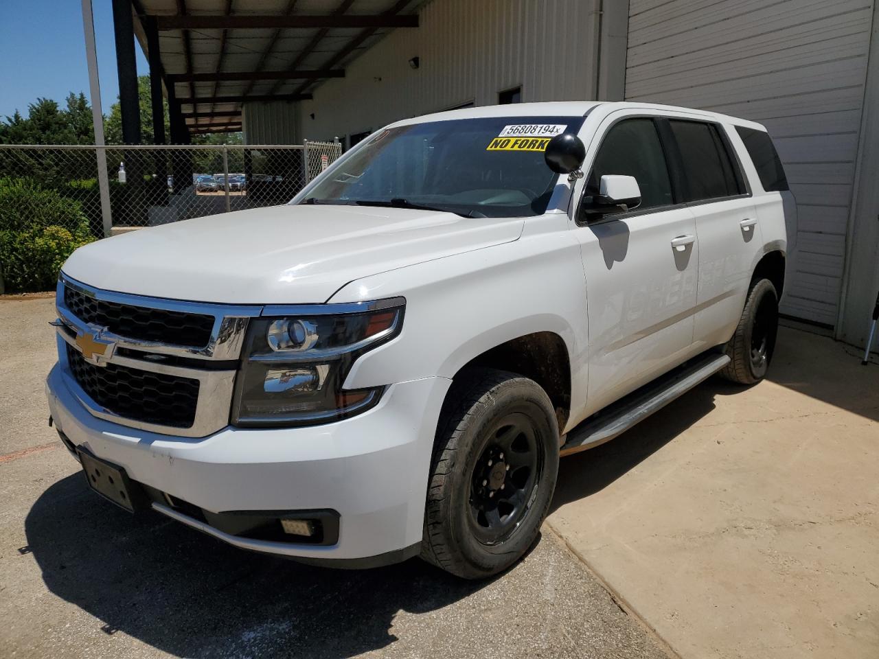 1GNLC2EC4FR570730 2015 Chevrolet Tahoe Police