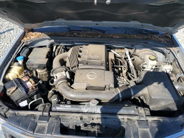 2017 NISSAN FRONTIER S - 1N6AD0EV8HN702723