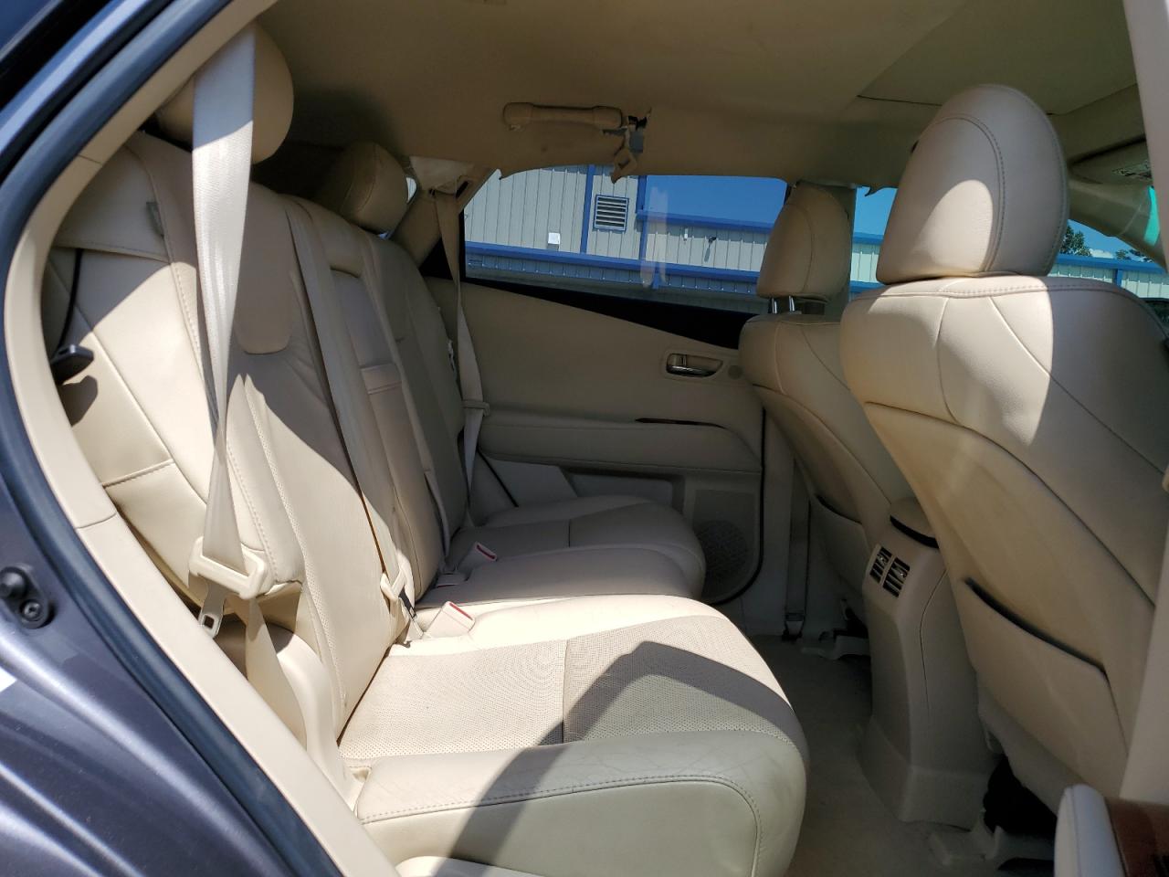 2T2ZK1BA7CC078973 2012 Lexus Rx 350