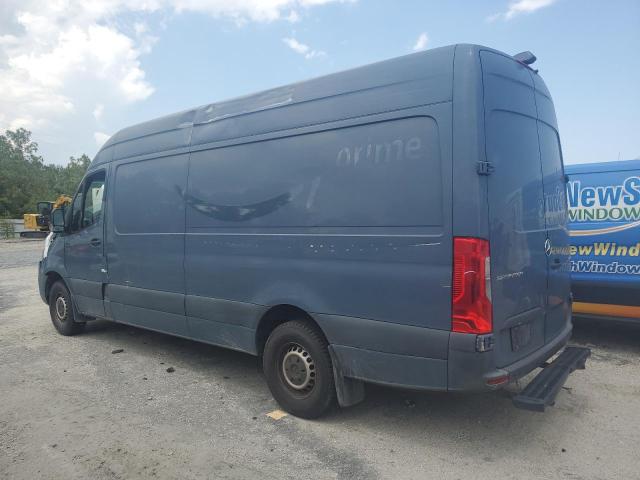 2019 Mercedes-Benz Sprinter 2500/3500 VIN: WD4PF1CD8KP125510 Lot: 54595014