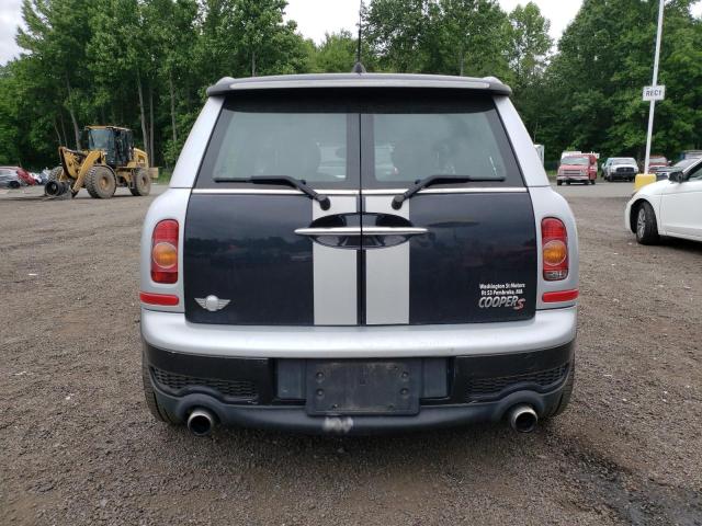 2008 Mini Cooper S Clubman VIN: WMWMM33568TP72234 Lot: 57945714