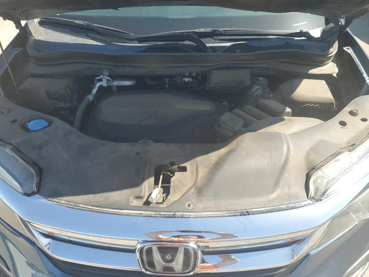 5FNYF5H51LB010962 2020 Honda Pilot Exl