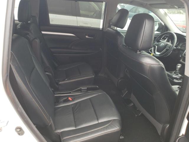 2018 TOYOTA HIGHLANDER - 5TDJZRFH6JS542956