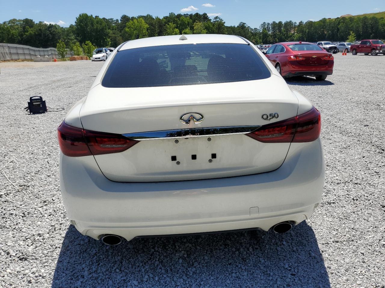 JN1EV7AP5LM208497 2020 Infiniti Q50 Pure