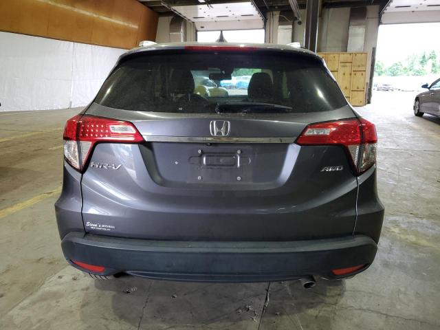 2019 Honda Hr-V Exl VIN: 3CZRU6H75KM735941 Lot: 59486844