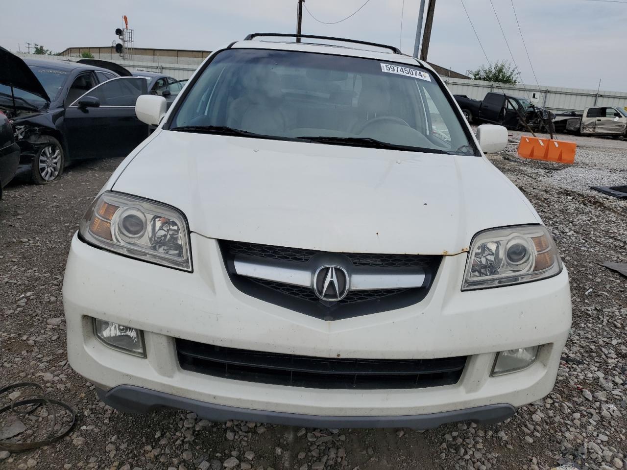 2HNYD18995H531193 2005 Acura Mdx Touring