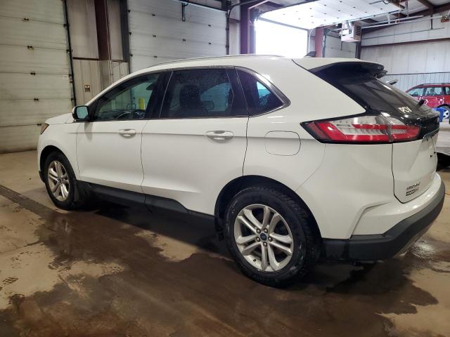 2020 Ford Edge Sel VIN: 2FMPK4J93LBB14912 Lot: 58057544