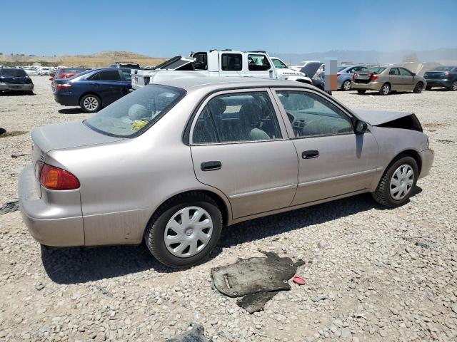 2001 Toyota Corolla Ce VIN: 1NXBR12E21Z471974 Lot: 57252114