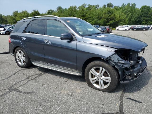 VIN 4JGDA5HB9DA131523 2013 Mercedes-Benz ML-Class, ... no.4