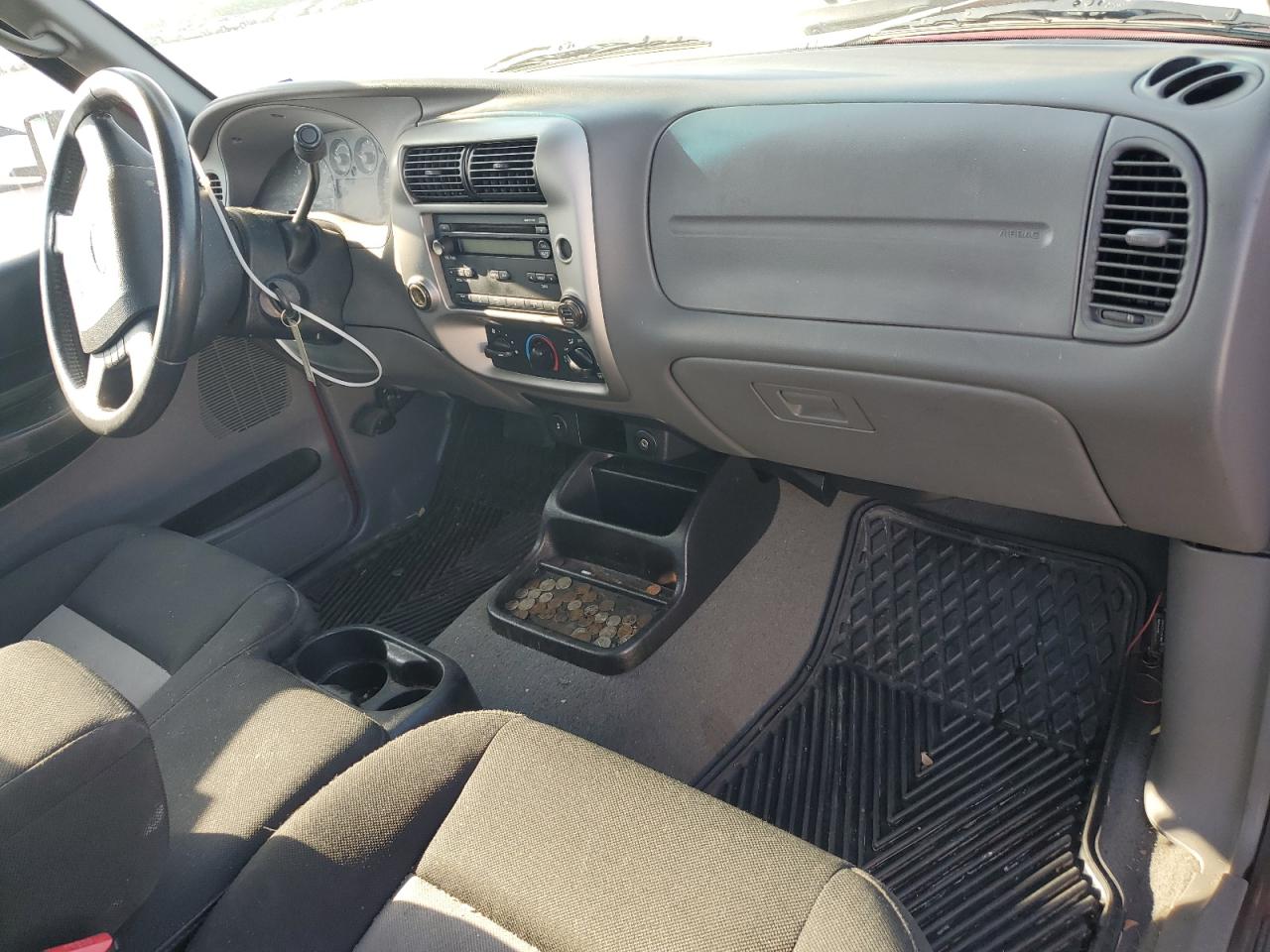 1FTLR4EEXAPA56096 2010 Ford Ranger Super Cab