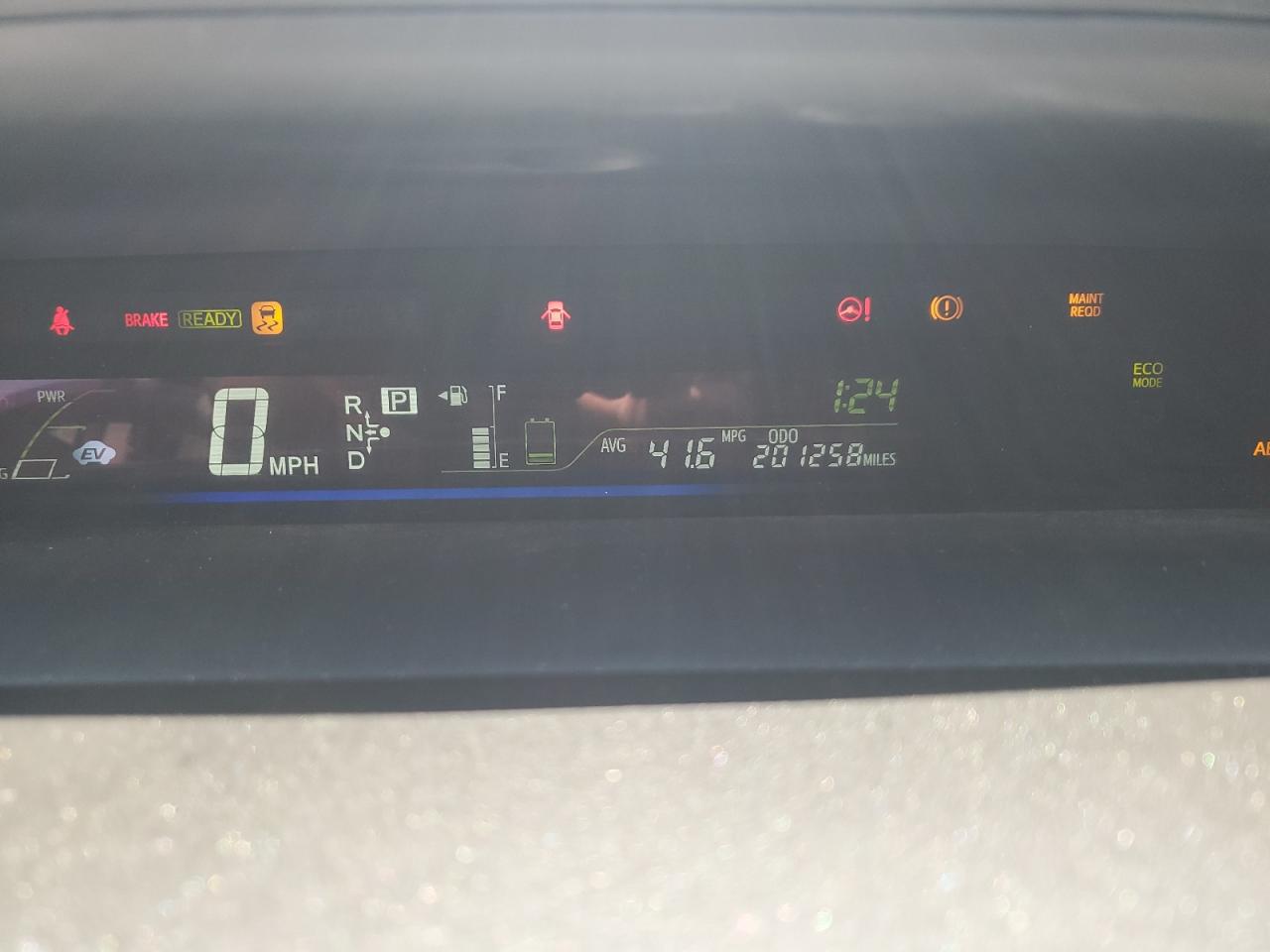 JTDZN3EU7C3098131 2012 Toyota Prius V