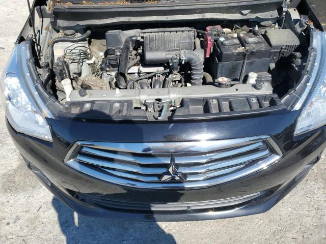 2017 Mitsubishi Mirage G4 Es VIN: ML32F3FJ2HHF15383 Lot: 58449214