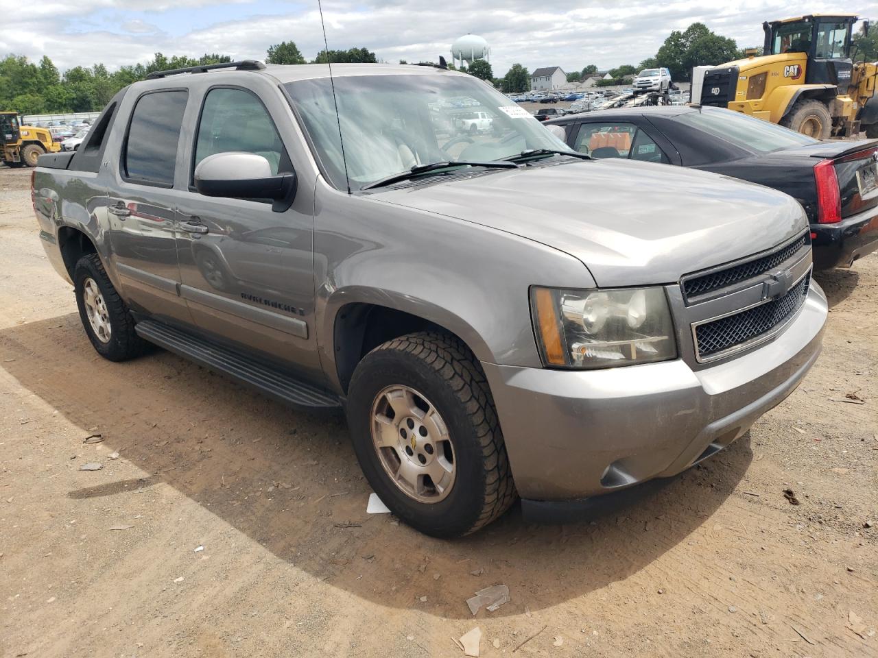 3GNFK12397G219568 2007 Chevrolet Avalanche K1500