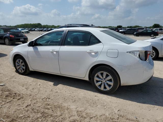 2016 Toyota Corolla L VIN: 5YFBURHE8GP450349 Lot: 58284604