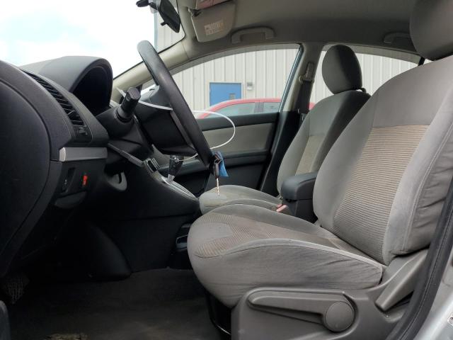 2011 Nissan Sentra 2.0 VIN: 3N1AB6APXBL717107 Lot: 58901034