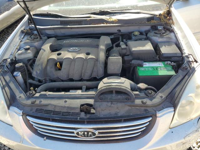 2007 Kia Optima Lx VIN: KNAGE123675112017 Lot: 58182454