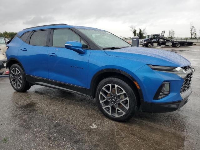 2020 Chevrolet Blazer Rs VIN: 3GNKBERS4LS607043 Lot: 58618264