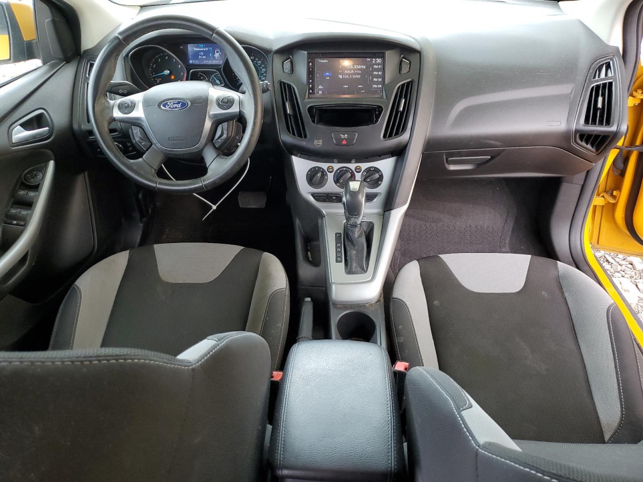 1FAHP3K23CL413862 2012 Ford Focus Se