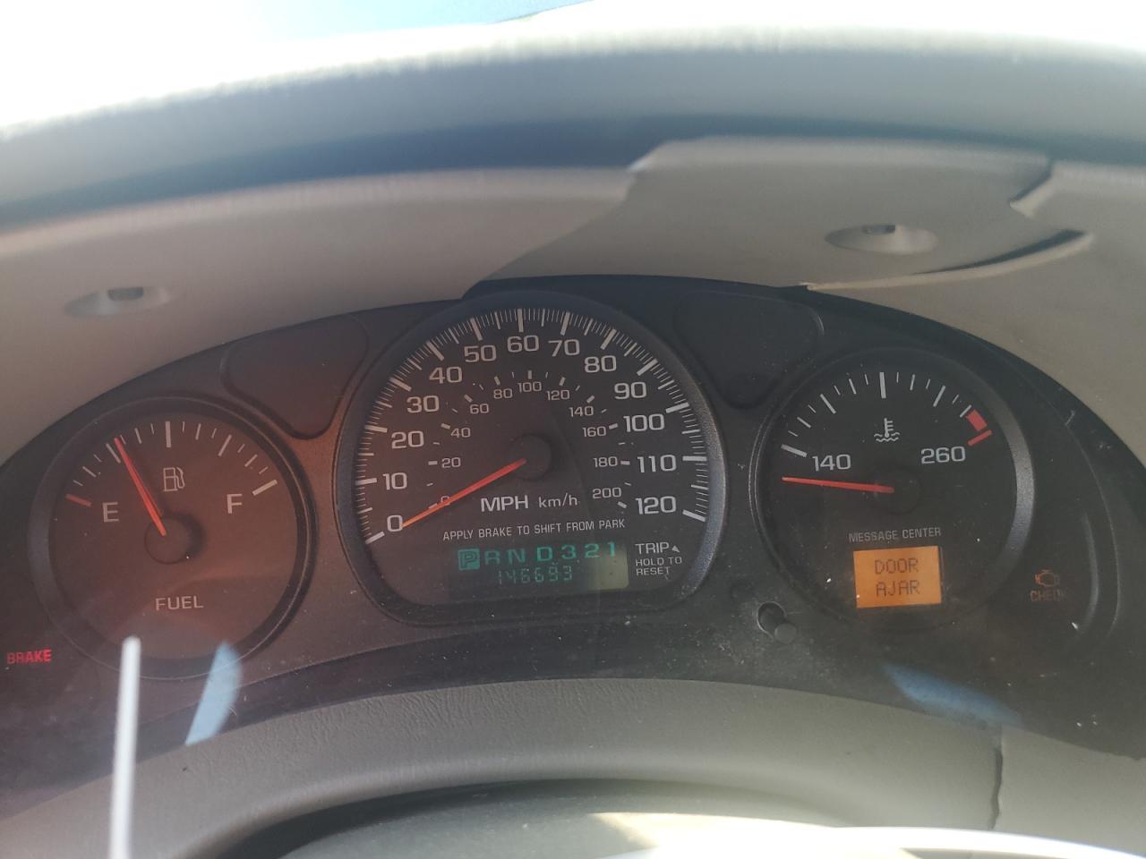 2G1WF52E749226670 2004 Chevrolet Impala