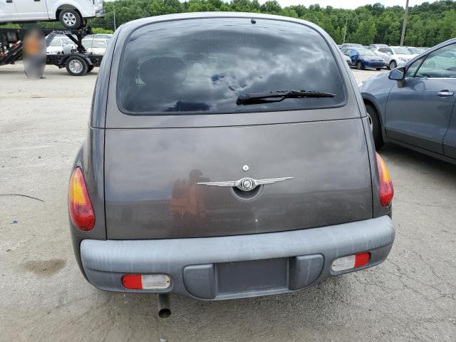 2001 Chrysler Pt Cruiser VIN: 3C4FY4BB21T322538 Lot: 58297984