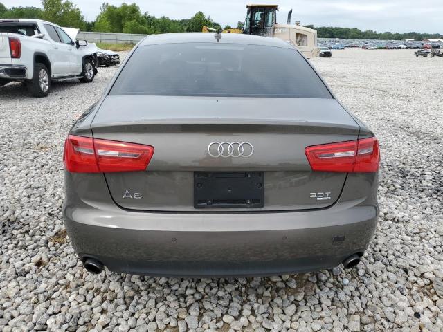 2012 Audi A6 Premium Plus VIN: WAUGGAFC8CN077866 Lot: 60281294