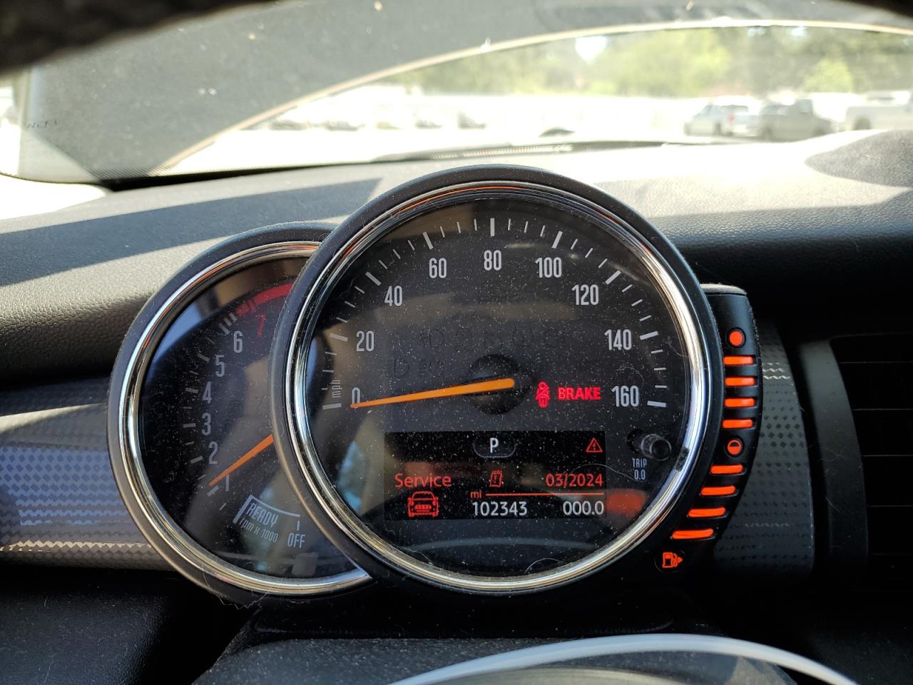 WMWXM5C50F3A56700 2015 Mini Cooper